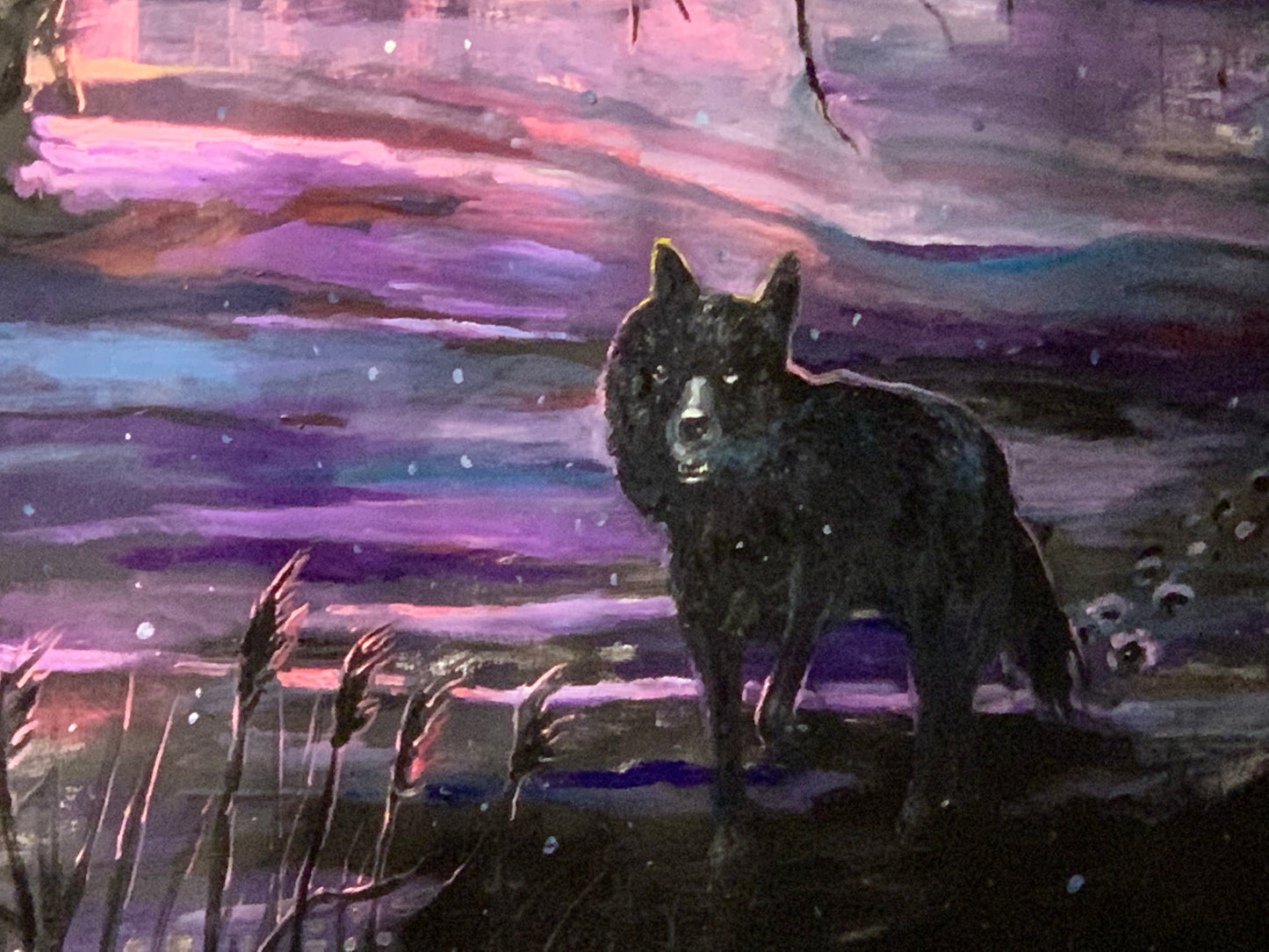 Winter Wolf