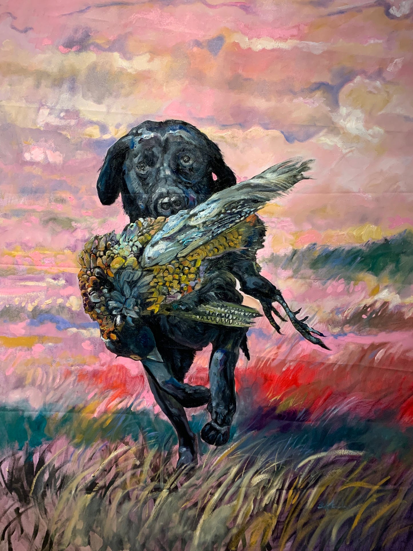 Bird Hunt